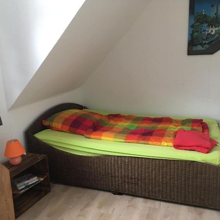 Ferienwohnung Ruhrort Brilon Exterior foto