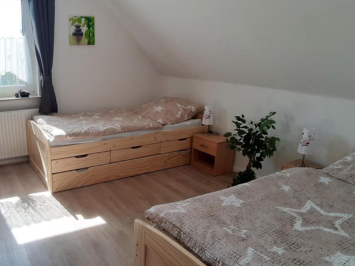 Ferienwohnung Ruhrort Brilon Exterior foto