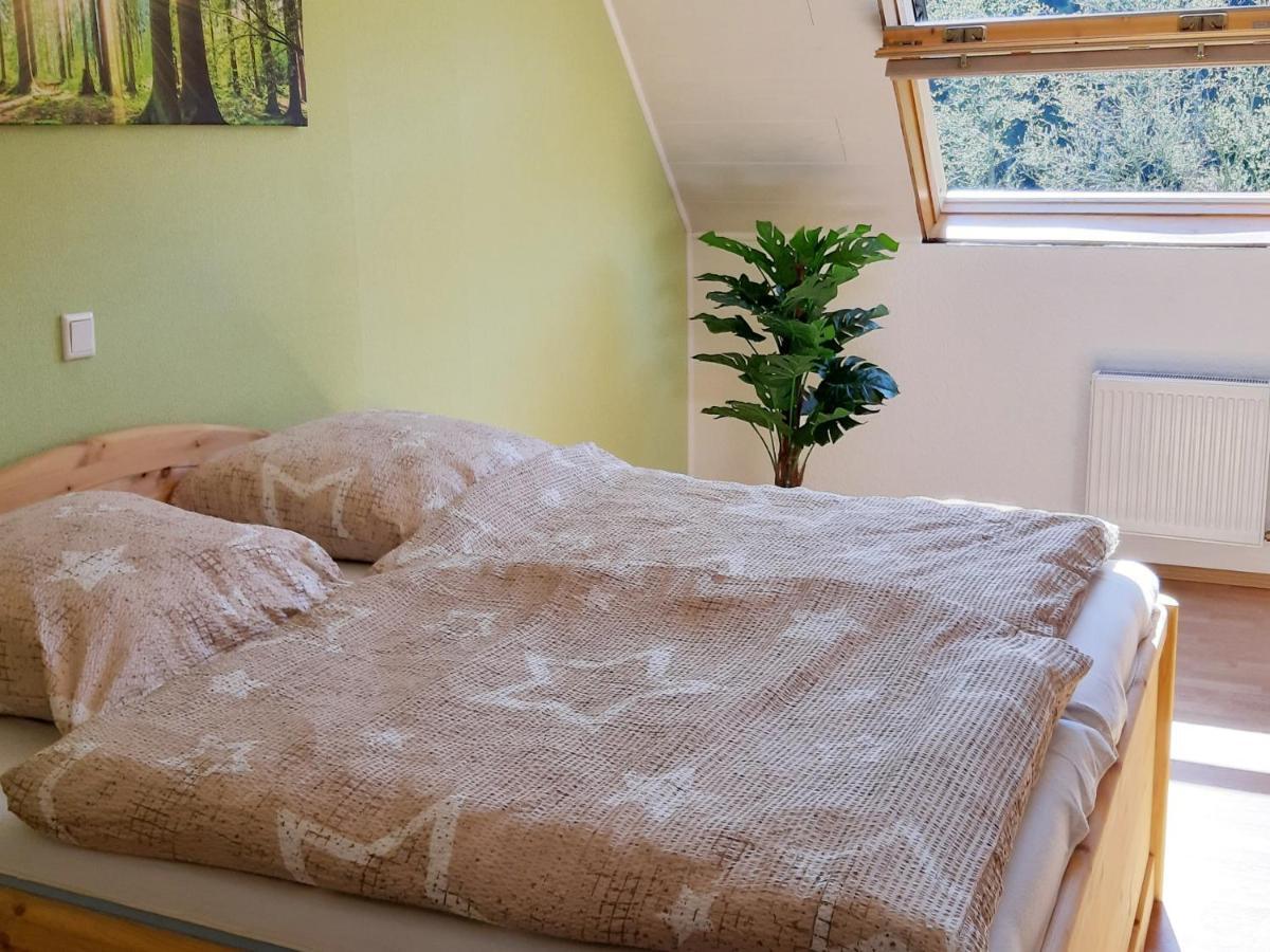 Ferienwohnung Ruhrort Brilon Exterior foto