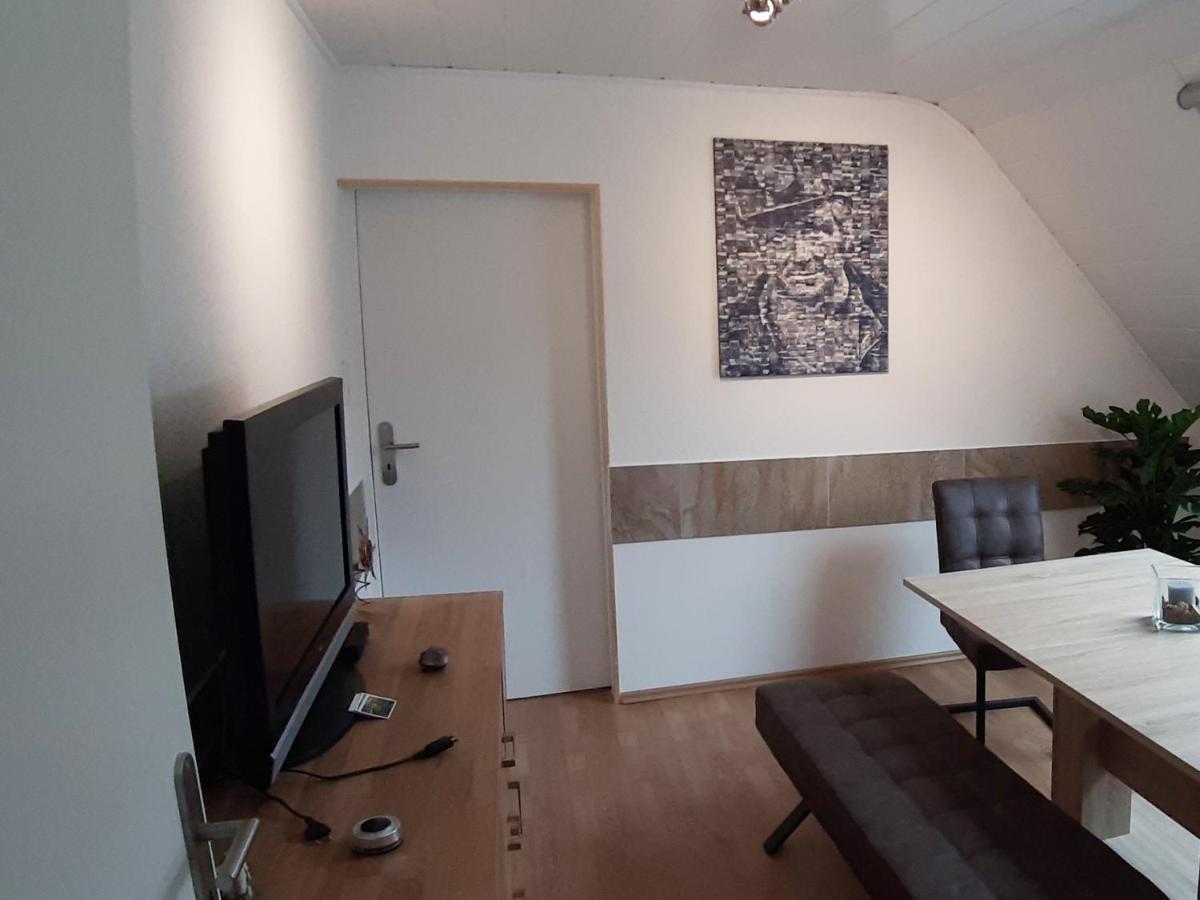 Ferienwohnung Ruhrort Brilon Exterior foto